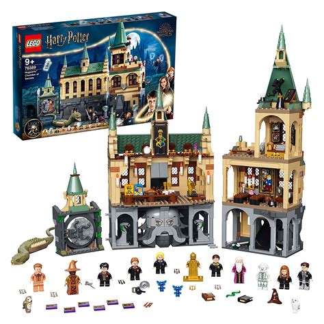 Nouveaut S Lego Harry Potter Premiers Visuels Des Sets