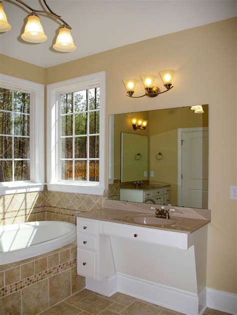 Wheelchair Accessible Vanity | Houzz