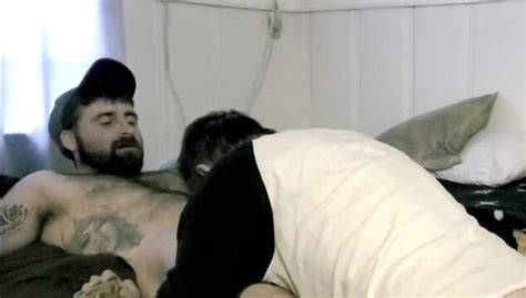 Gay Gives A Blowjob To A Straight Stoner ThisVid