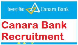 Canara Bank Recruitment 2020 Apply Online Clerk, PO, Peon Vacancy - Total Jobs Hub