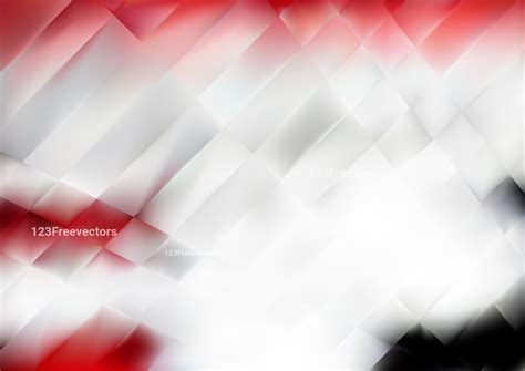 Abstract Red And Grey Background Vector Graphic