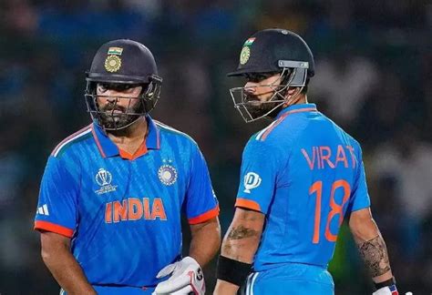 Dilip Vengsarkar Shares Differences Between Rohit Sharma And Virat Kohli