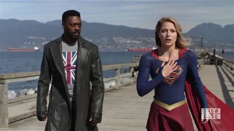 Supergirl S04e07 Manchester Black Plays Supergirl Youtube