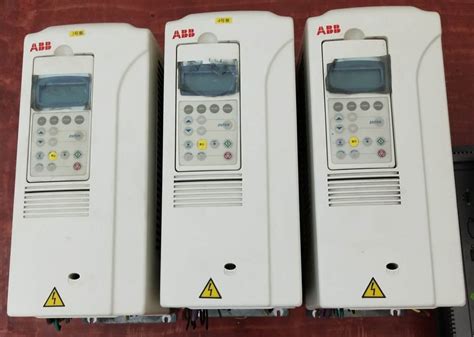 Abb Frequency Converter Acs P Speed Drive Phase