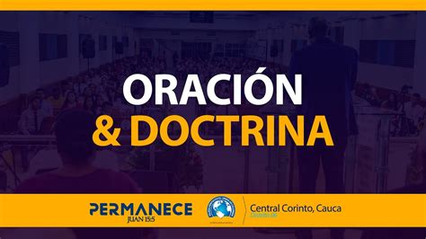 Servicio de culto Oración y Doctrina 8 Agosto 2024 IPUC en VIVO