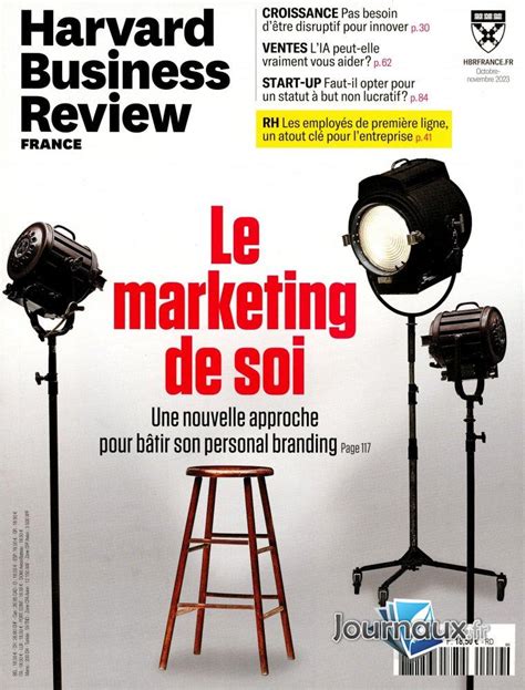 Journaux Fr Harvard Business Review