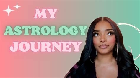 My Astrology Journey Using Mercury Midheaven Chiron Venus To