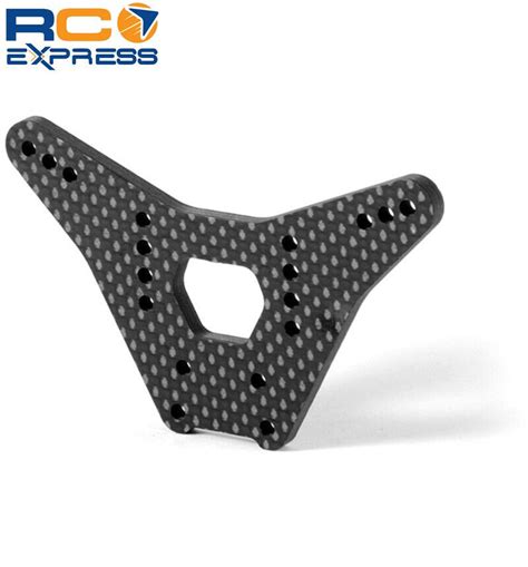 Xray Graphite Shock Tower Rear 3 5mm XRA323080 EBay