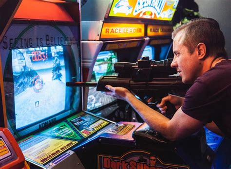 Palace Arcade Themed Bars Hidden City Secrets