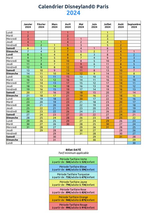 Calendrier Disney Okgo Net