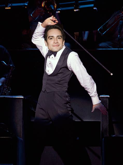 The Fans Have Spoken! The Top 10 Broadway Roles Panic! at the Disco's Brendon Urie Should Play ...