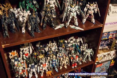 My Gundam Collection