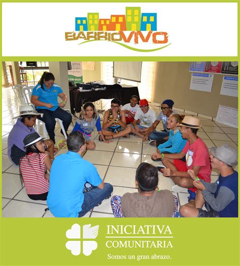 Programa De Iniciativa Comunitaria Compite A Nivel Internacional