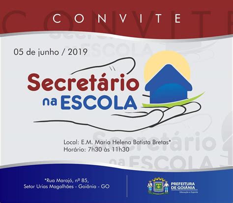 Escola Municipal Maria Helena Batista Bretas - 5