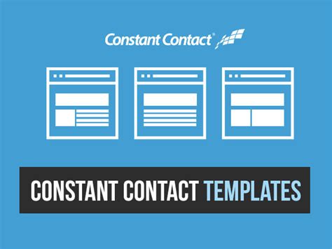 Constant Contact Templates - Are They Any Good?