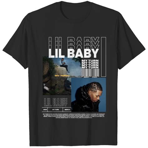 Lil Baby Shirt, Lil Baby Rapper Vintage Rap, Lil baby merch, Lil Baby ...