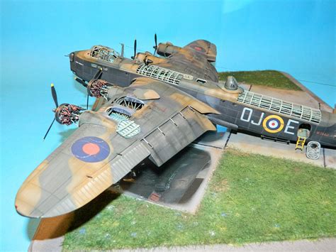 Pesce Inesorabile Punto Di Riferimento Italeri Short Stirling Mk 1