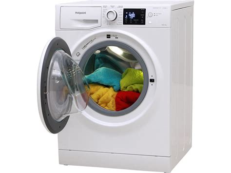 Hotpoint Ndb W Uk Review Freestanding Washer Dryer Which