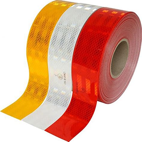 3M Diamond Grade 983 Certified Reflective Tape 55 Mm X 50 Mt