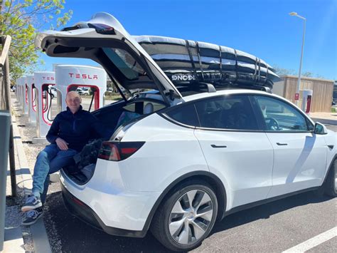 Tesla Model Y 2022 Electric Car Owner Review Electric Road