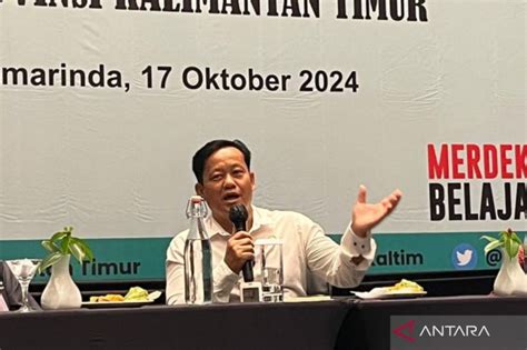 OIKN Berkomitmen Jadikan Bahasa Indonesia Sebagai Simbol IKN MEDIA KALTIM