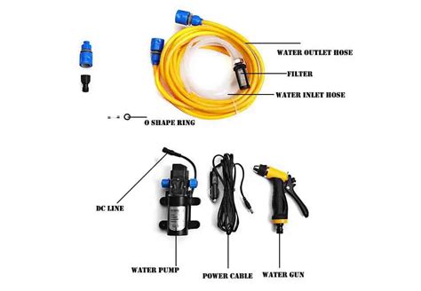 12V 80W Y Ksek Bas N L Kendinden Emi Li Elektrikli Araba Y Kama Y Kama