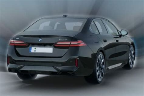 BMW i5 eDrive40 Limousine Leasing-Angebot ab 349 EUR
