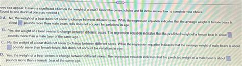 Solved The Accompanying Table Provides Data For The Sex Chegg