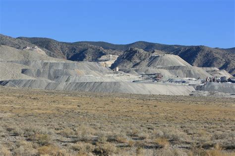 Gabbs Mine In Nevada Atlas Obscura