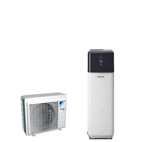 DAIKIN Altherma 3 R ECH2O EHSX D3 ERGA EV A hőszivattyú LK Komfort Kft