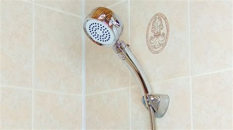 Лейка для душа высокого давления / High pressure shower head - YouTube