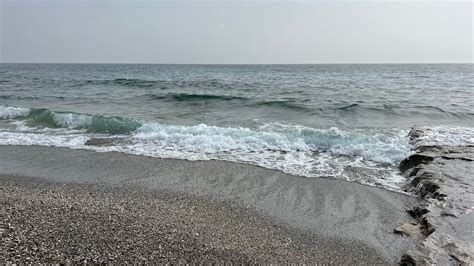 Strand Spaziergang In Alanya Mahmutlar Heute Am 18 April 2024 Beach