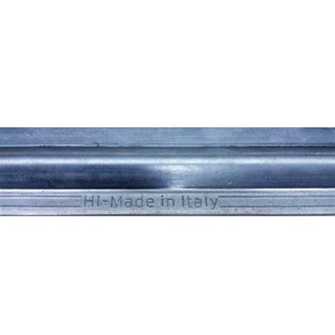 48 Ft 8x6ft Section Galvanized Italy V Track Inverted Sliding Slide