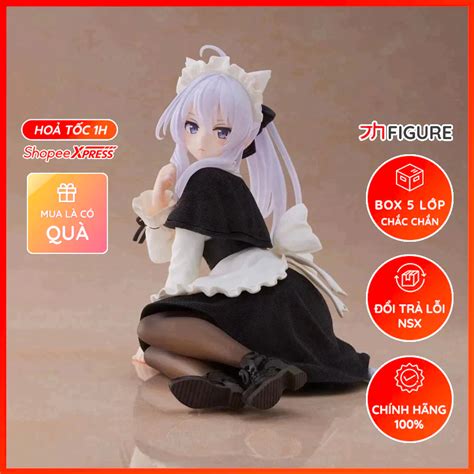 H Ng S N M H Nh Elaina Majo No Tabitabi Neko Nekomimi Maid Ver