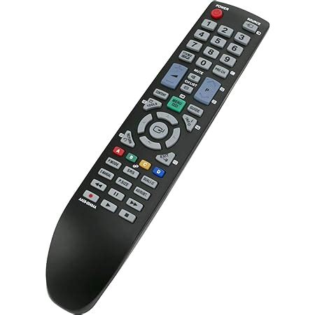 Allimity Tm Bn A Remote Control Replace For Samsung Plasma