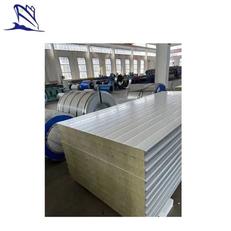 Buildings Material High Density Mineral Wool Wall Panels Rockwool Rock