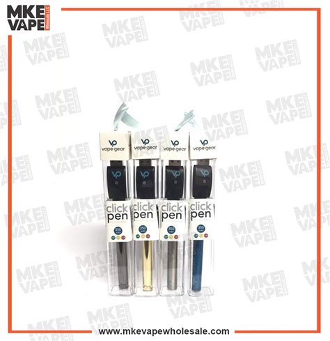 Vape Gear Click Pen Mke Vape Wholesale