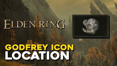 Godfrey Icon Legendary Talisman Location Guide - Elden Ring - ARGBGaming