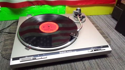 Sold Technics Sl Q Turntable Available For Sale Rs Youtube