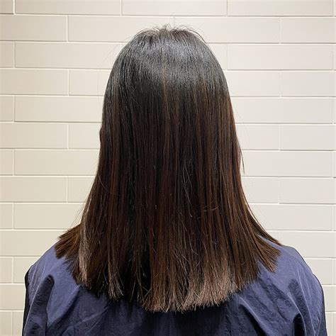 신내동미용실ㅣ준오헤어신내점 · 도담 디자이너 태슬컷매직💇🏻‍♀️ 네이버 블로그