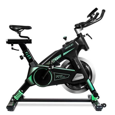 Cecotec Extreme Ultraflex Bicicleta Spinning Pccomponentes