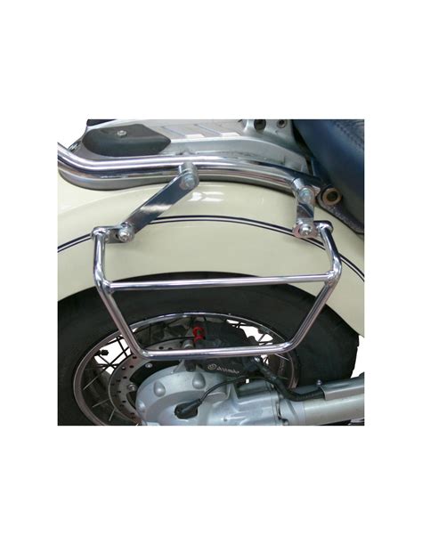 Soportes De Alforjas Para Moto Kymco Zing II 125