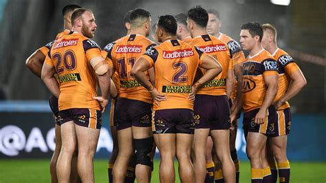 NRL 2020: An evolving timeline of the worst season in Brisbane Broncos ...