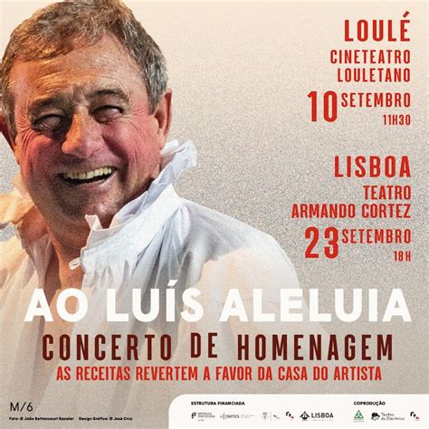 Loulé Concerto de Homenagem a Luís Aleluia Mais Algarve