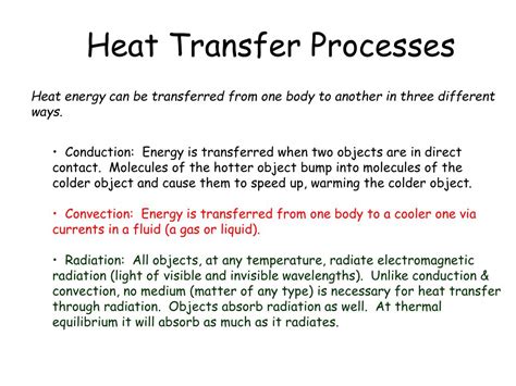 Ppt Heat Temperature And Internal Energy Powerpoint Presentation Free Download Id3060621