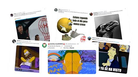 Los Mejores Memes De La Eliminación De Huracán De La Libertadores De