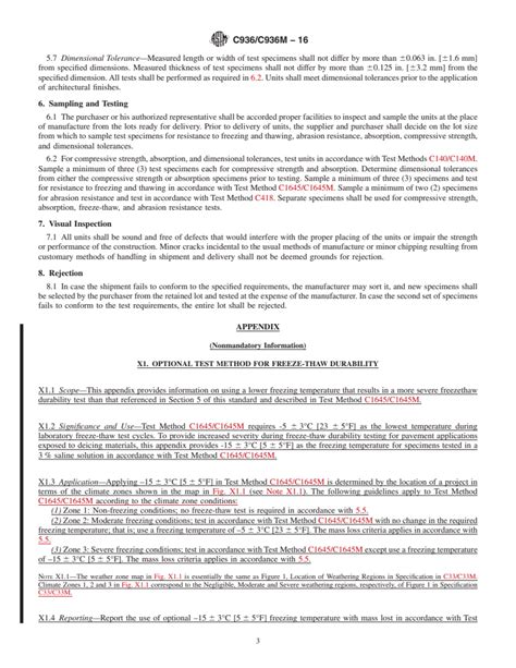 Astm C C M Standard Specification For Solid Concrete