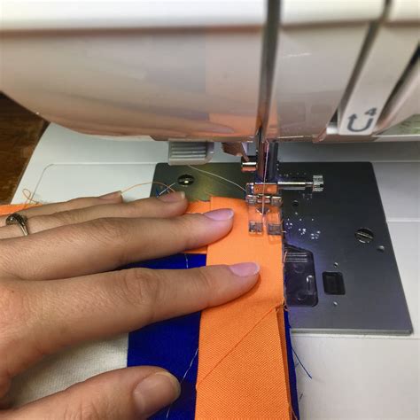 How To Machine Bind Quilts — String And Story