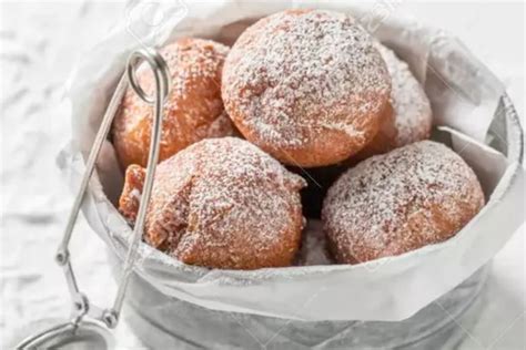 Pâte à beignet Thermomix