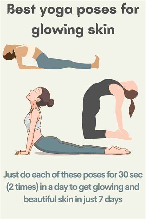 Best Yoga Poses For Glowing Skin Artofit